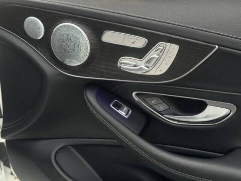 2020 Mercedes-Benz C-Class AMG C 63