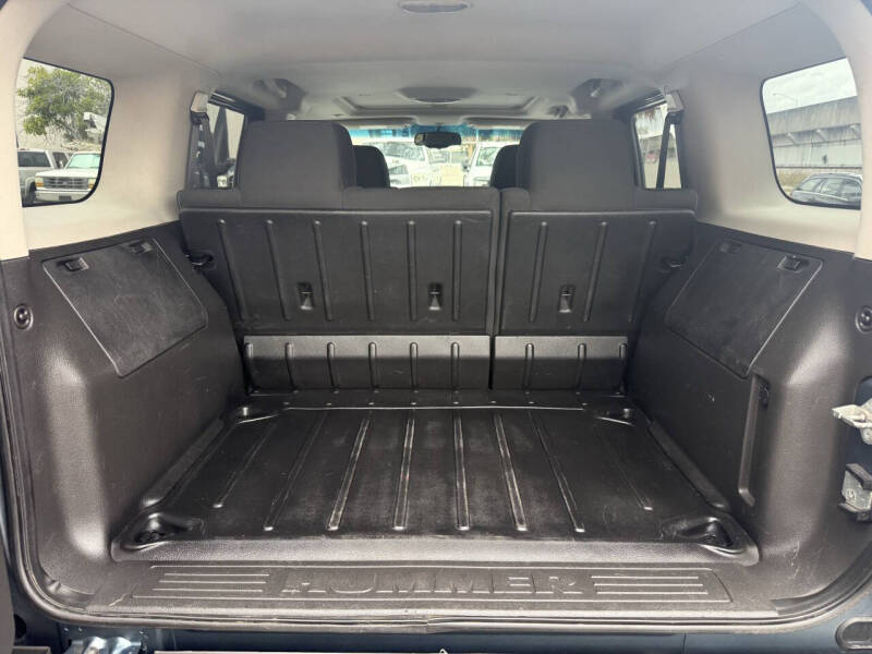 2006 HUMMER H3