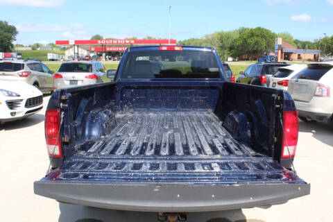 2017 RAM 1500 Tradesman