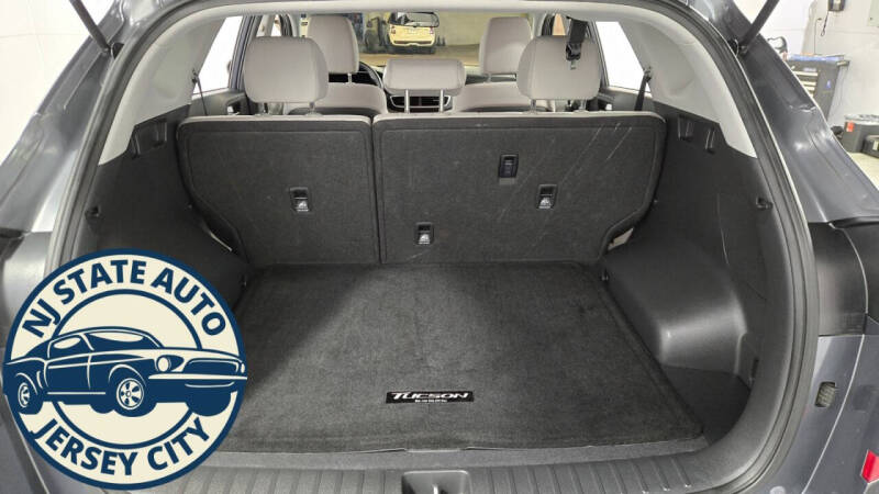 2019 Hyundai Tucson SE