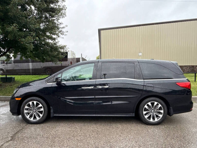 2022 Honda Odyssey EX-L