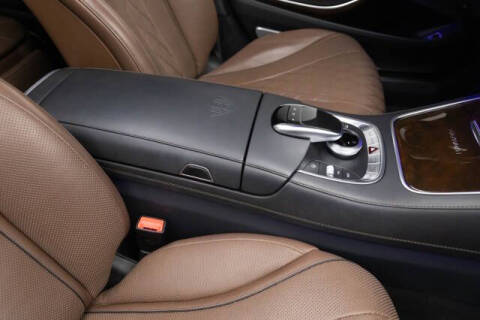 2016 Mercedes-Benz S-Class Mercedes-Maybach S 600