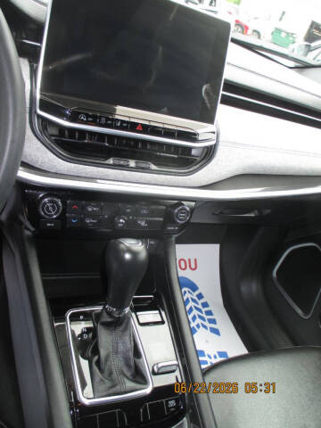2023 Jeep Compass Latitude