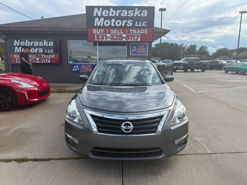 2015 Nissan Altima