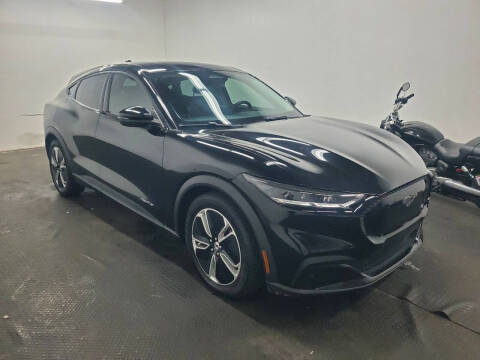 2021 Ford Mustang Mach-E Select