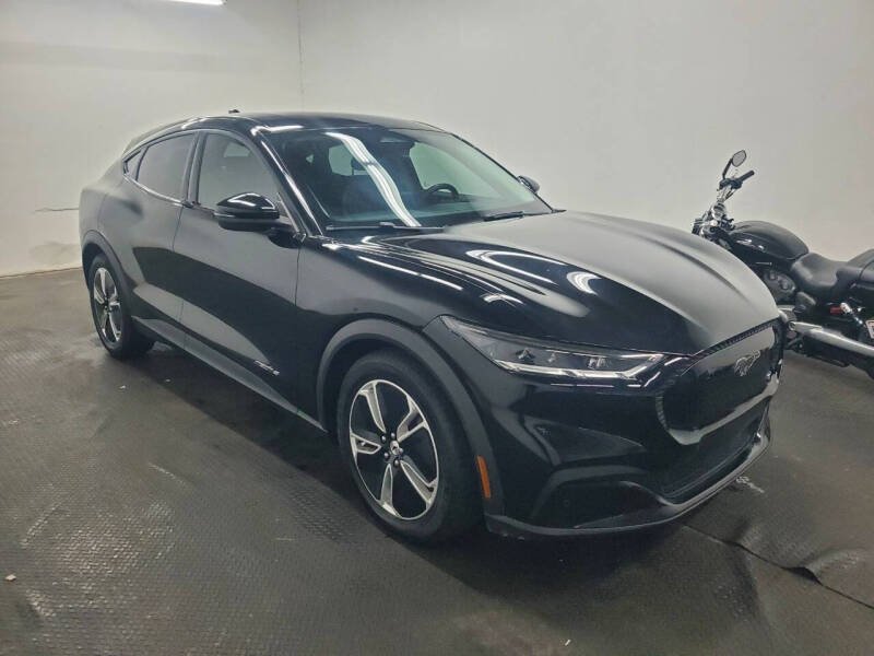 2021 Ford Mustang Mach-E Select