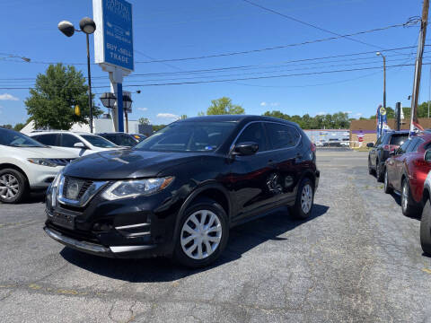 2017 Nissan Rogue S