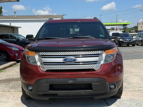 2014 Ford Explorer XLT