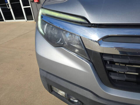 2017 Honda Ridgeline RTL-T