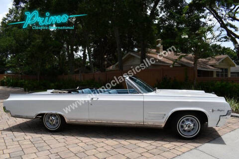 1964 Oldsmobile Starfire