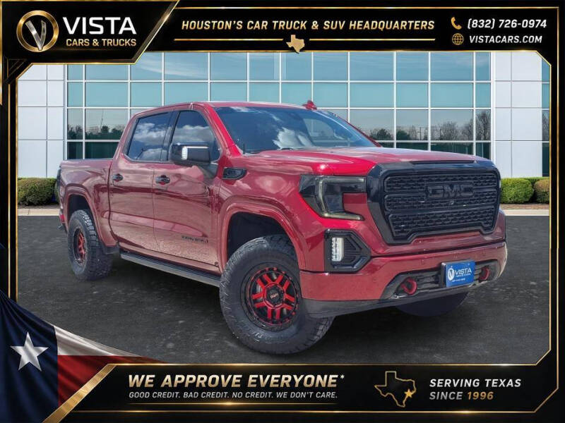 2021 GMC Sierra 1500