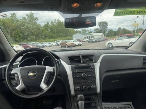 2012 Chevrolet Traverse LT
