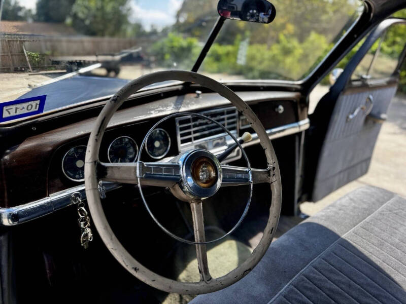 1950 Plymouth Deluxe