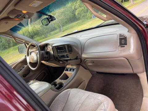 2001 Ford Expedition Eddie Bauer