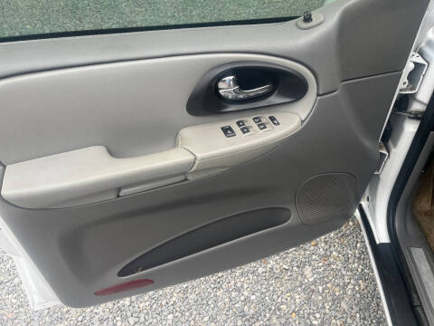 2007 Chevrolet TrailBlazer LT