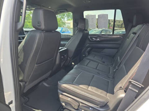 2022 Chevrolet Tahoe RST