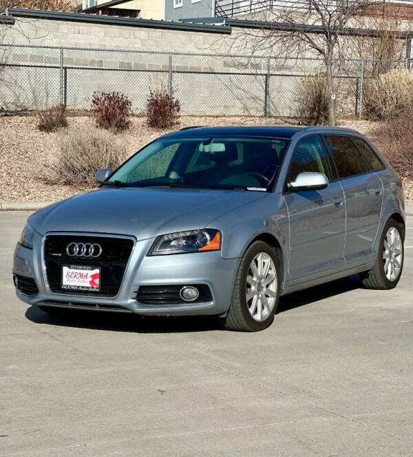 2012 Audi A3 2.0T quattro Premium Plus