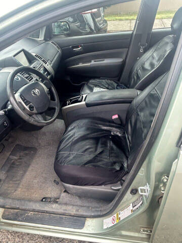 2007 Toyota Prius Touring