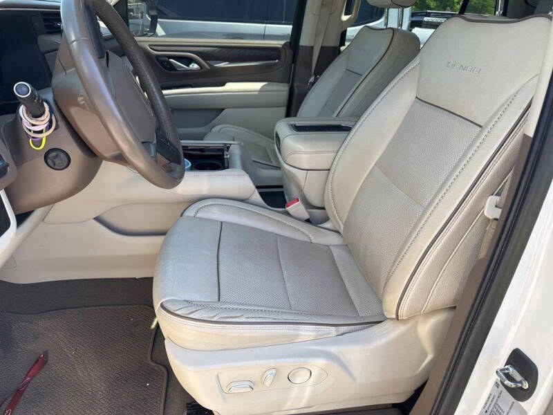 2022 GMC Yukon Denali
