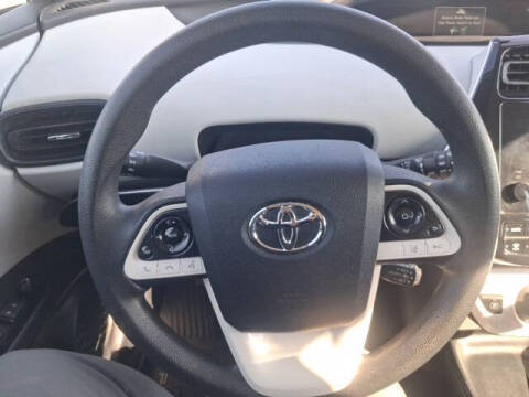 2017 Toyota Prius Two