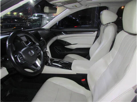 2018 Honda Accord EX-L