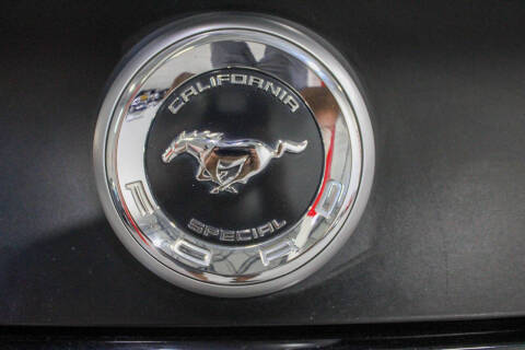 2012 Ford Mustang GT