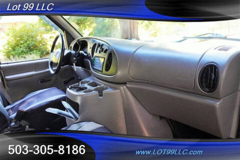 2009 Ford E-Series E-250