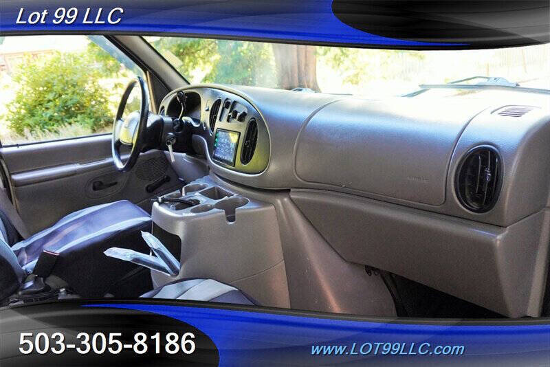 2009 Ford E-Series E-250
