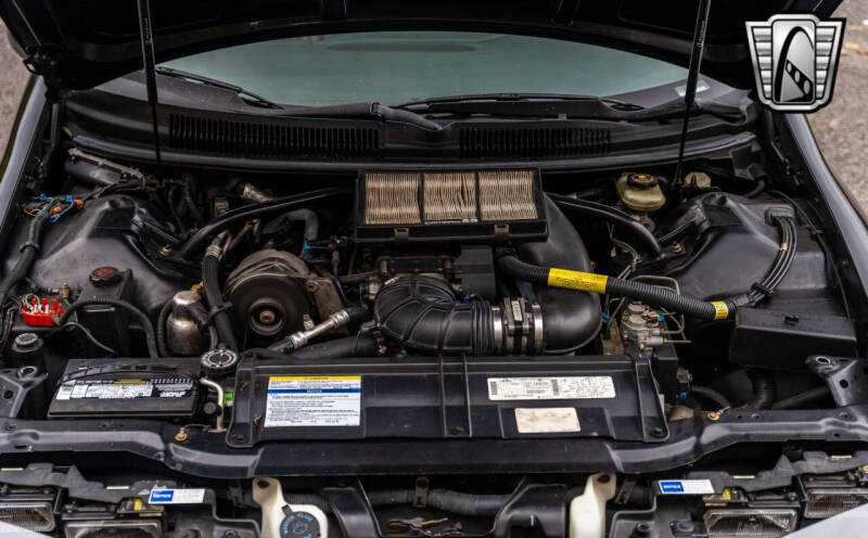 1997 Chevrolet Camaro Z28