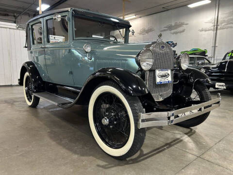 1929 Ford Model A