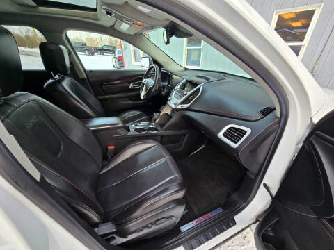 2014 GMC Terrain Denali