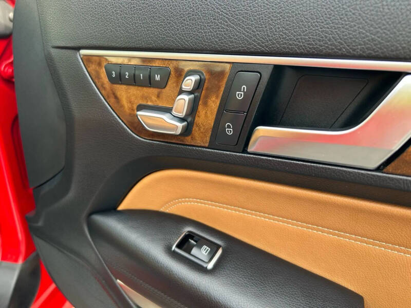 2016 Mercedes-Benz E-Class E 400