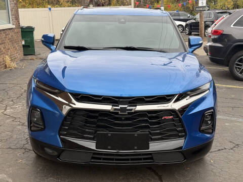 2020 Chevrolet Blazer RS