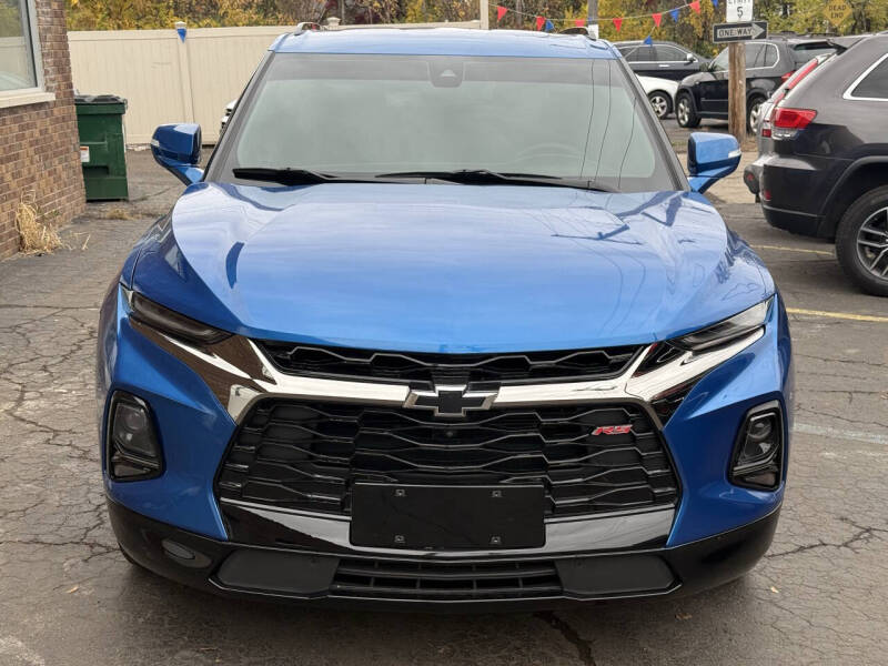 2020 Chevrolet Blazer RS