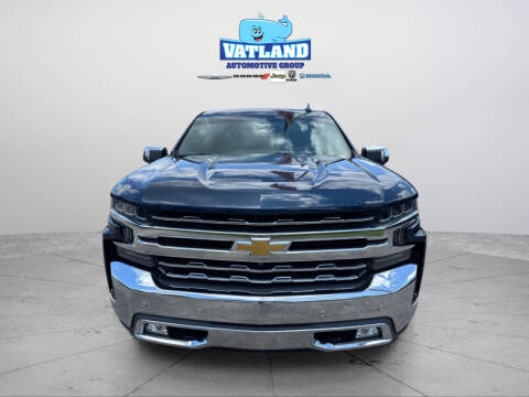 2019 Chevrolet Silverado 1500