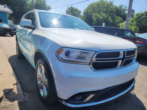2014 Dodge Durango Limited
