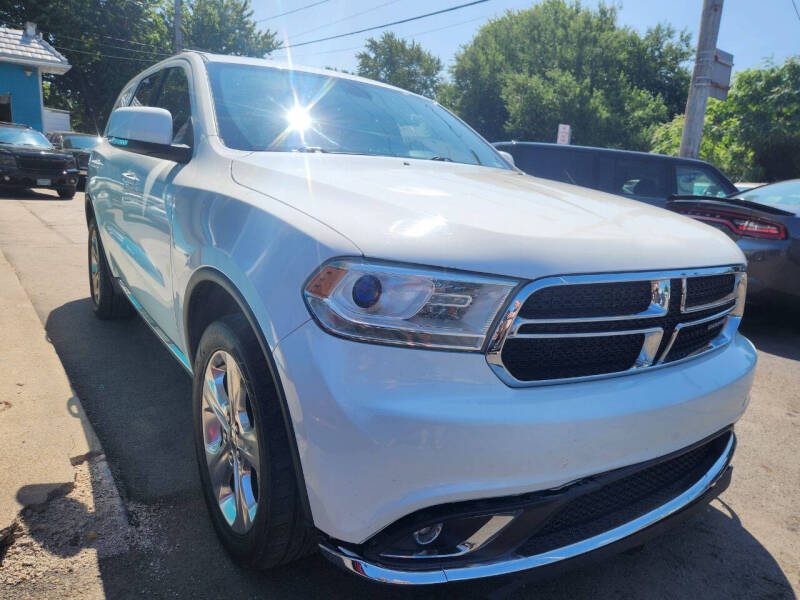 2014 Dodge Durango Limited