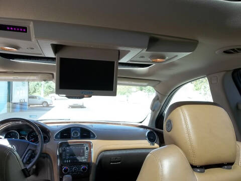 2015 Buick Enclave Premium