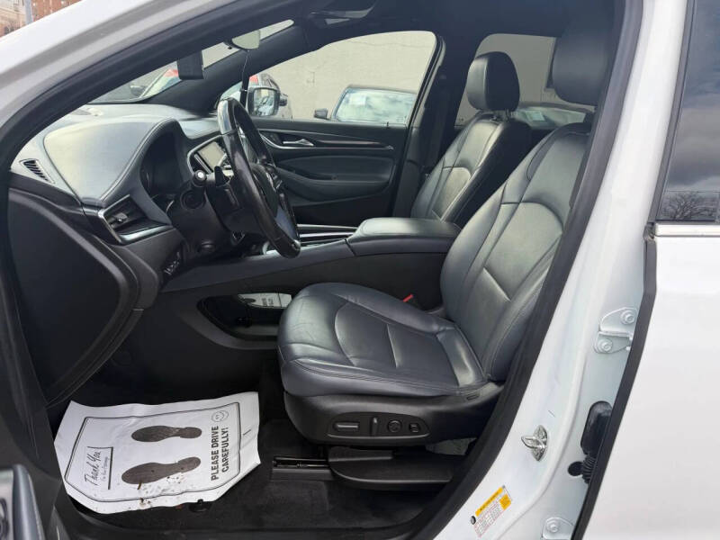 2022 Buick Enclave Premium