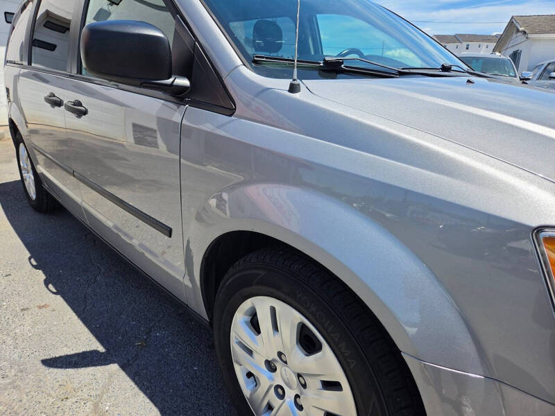 2016 Dodge Grand Caravan American Value Package