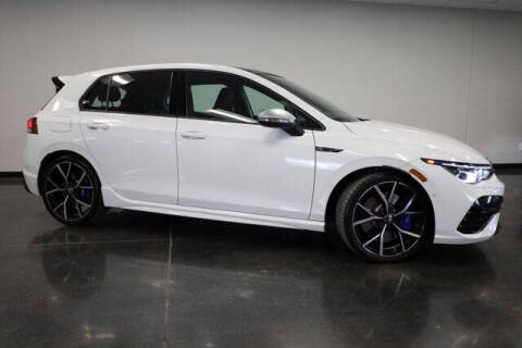 2024 Volkswagen Golf R 4Motion