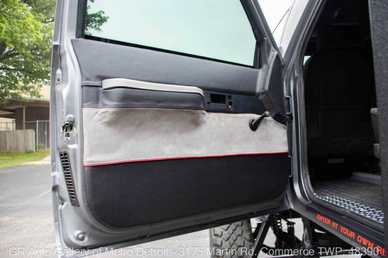 1991 GMC TopKick C7500