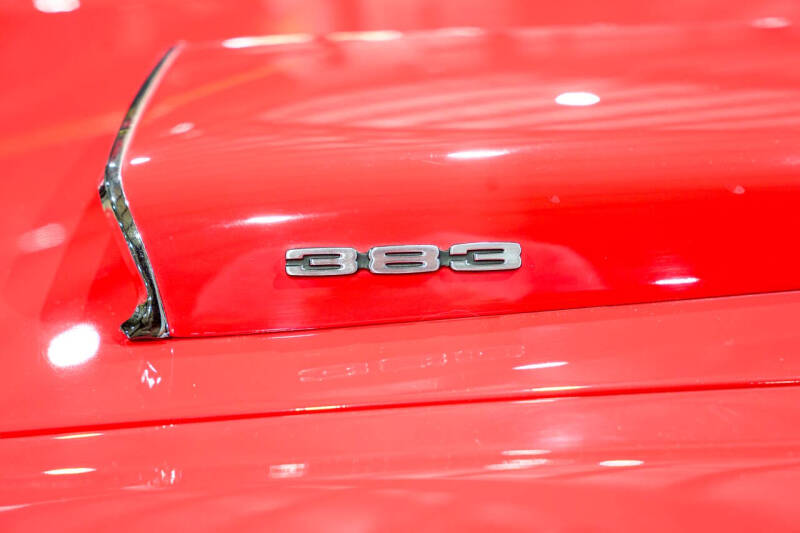 1969 Dodge Super Bee