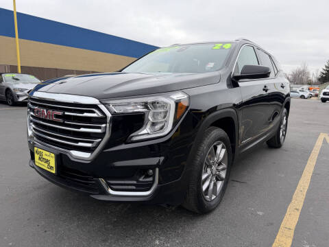 2024 GMC Terrain SLT
