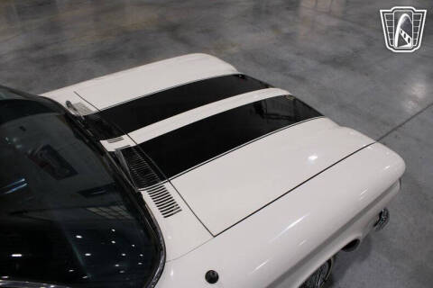 1963 Chevrolet Corvair