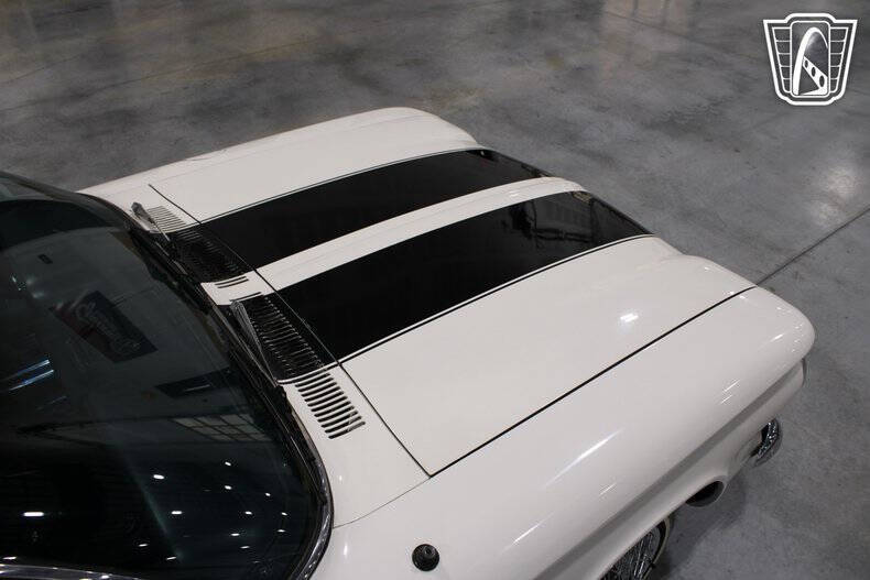 1963 Chevrolet Corvair