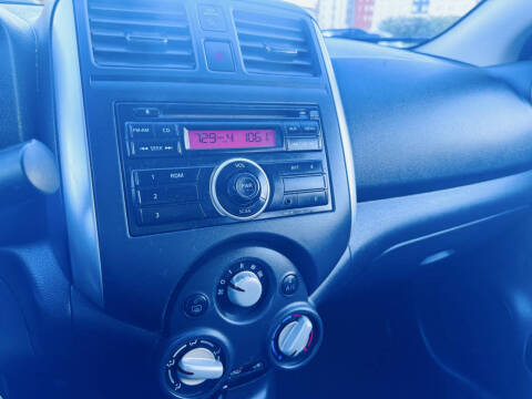 2014 Nissan Versa 1.6 SV