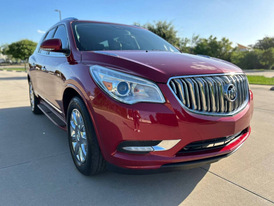 2014 Buick Enclave for sale at Auto Haven in Irving, TX