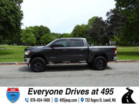 2022 RAM 1500