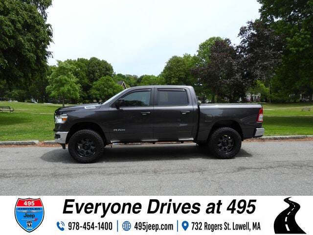 2022 RAM 1500